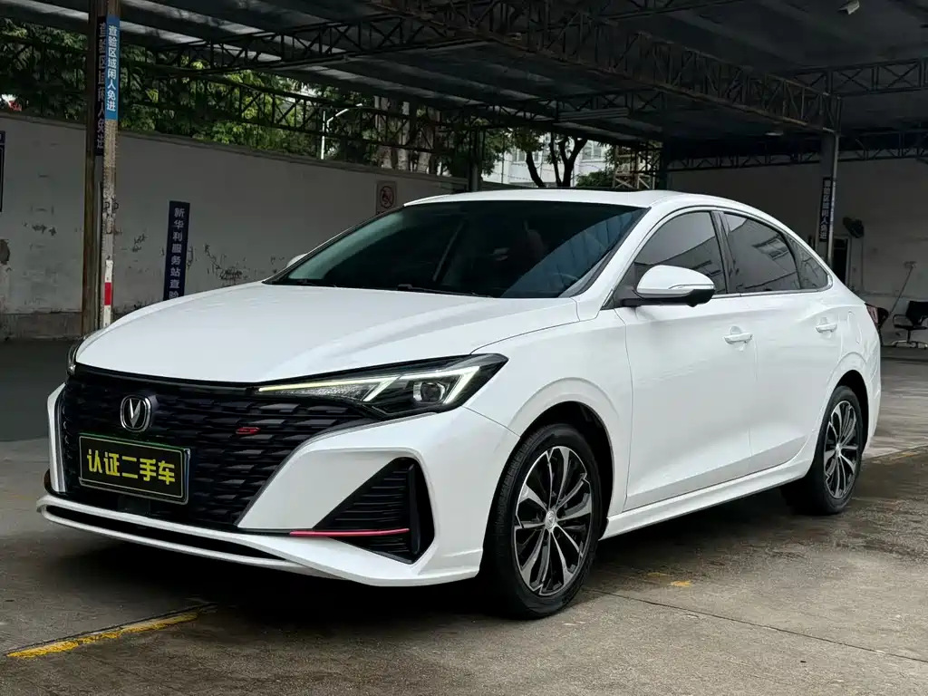 Changan Eado 2022
