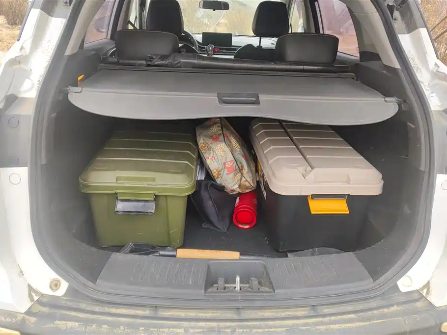 JIANGQI GROUP RUIFENG S4