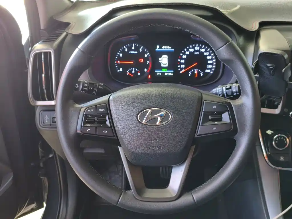 Hyundai ix35 — миниатюра 11