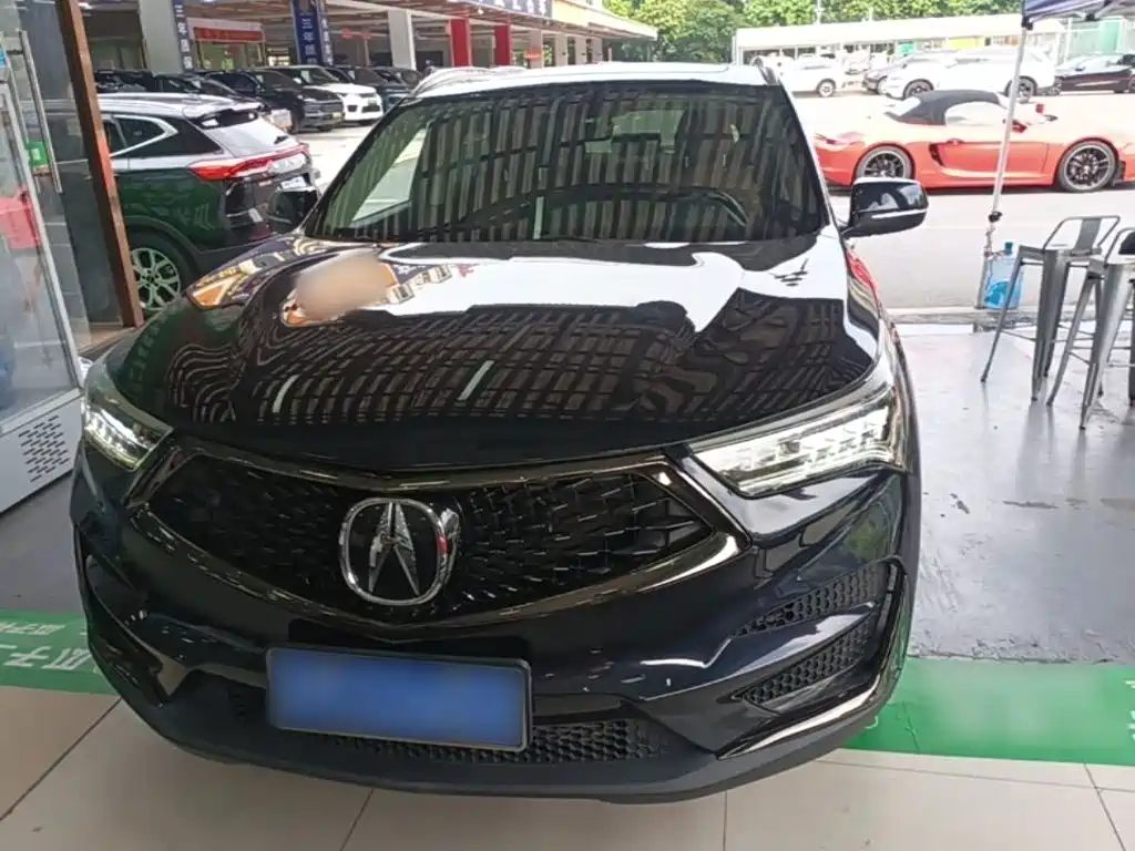 Acura RDX — миниатюра 3