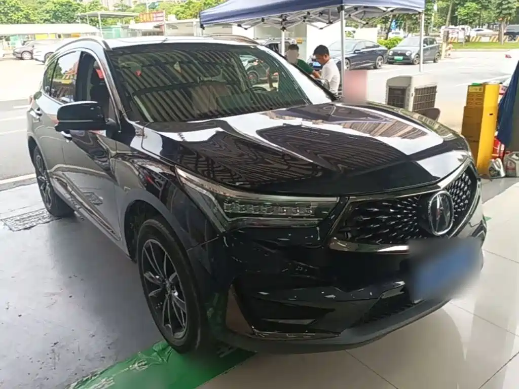 Acura RDX — миниатюра 4