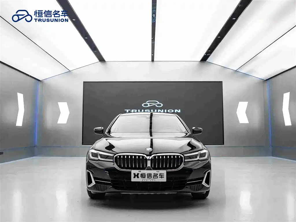 BMW 5 Series — миниатюра 2