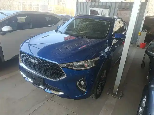 2019 Haval F7