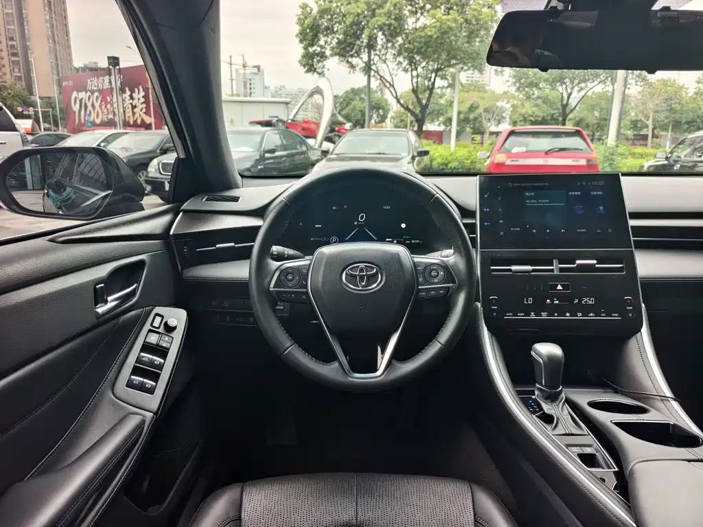 Toyota Avalon — миниатюра 14