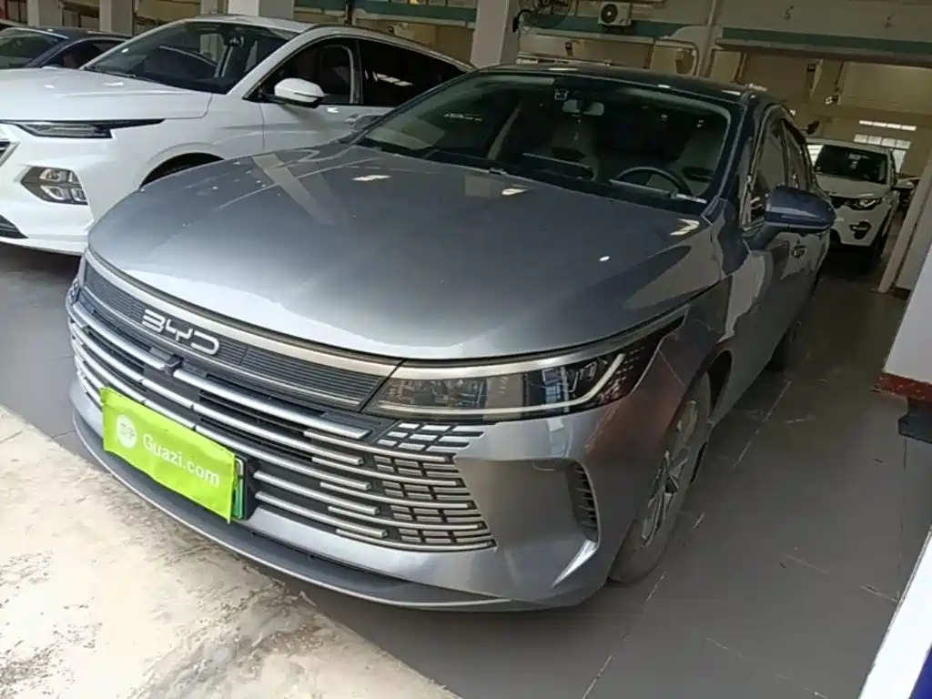 BYD Destroyer 05 — миниатюра 2