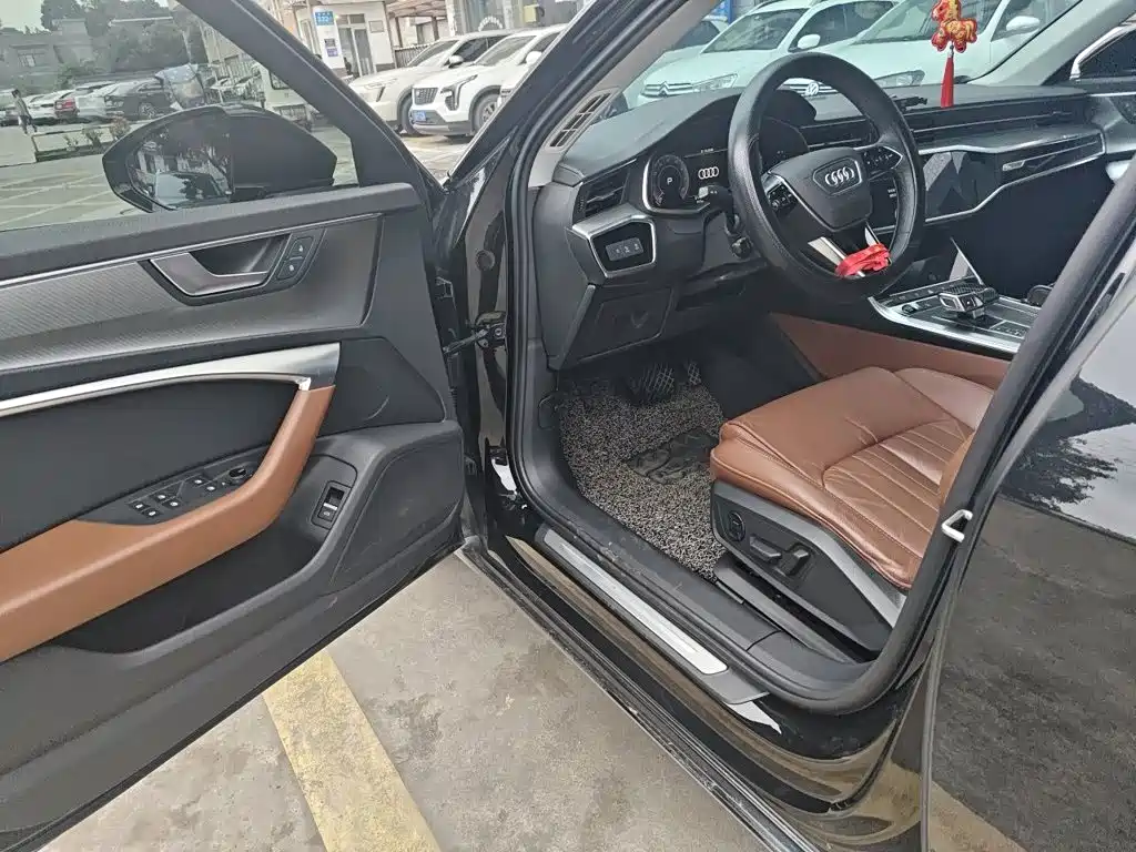 Audi A6L — миниатюра 17