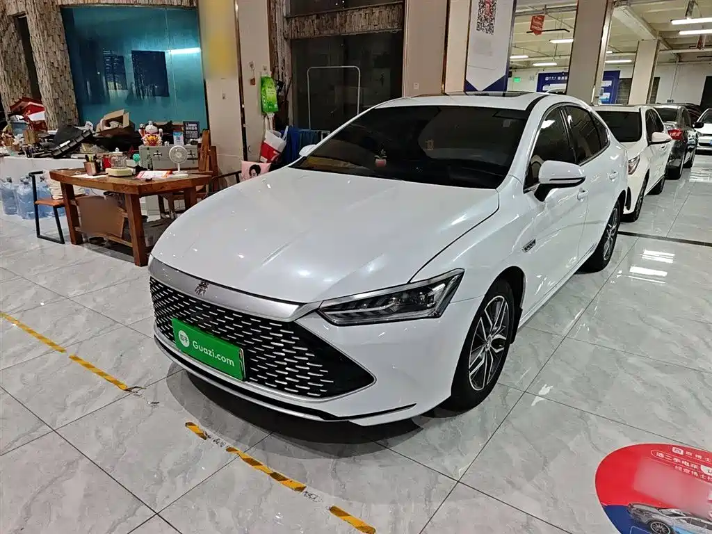 Byd Qin PLUS 2022