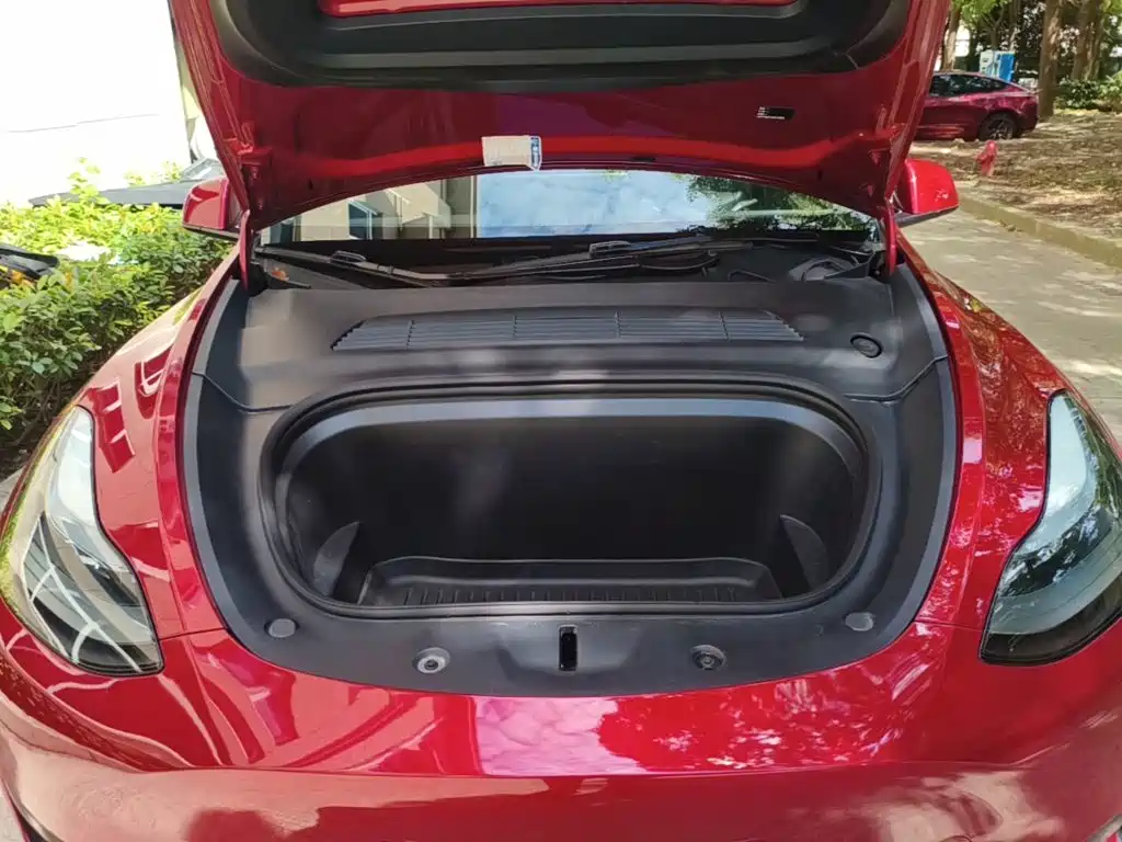 Tesla Model Y — миниатюра 20