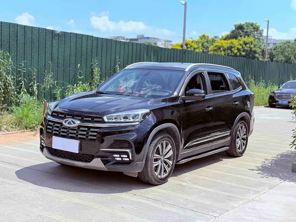 Chery Tiggo 8