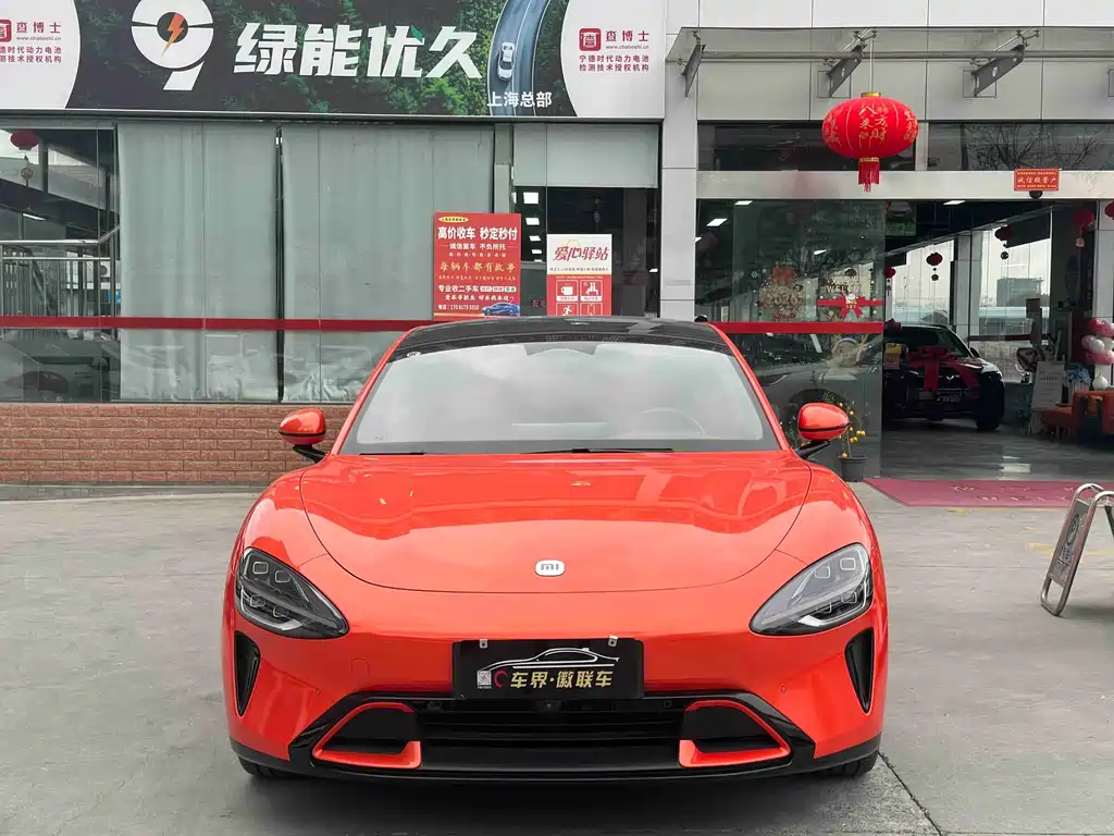 XIAOMI CAR XIAOMI SU7