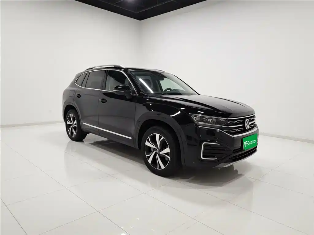 Volkswagen Tayron GTE GTE 2020 1.4T Luxury