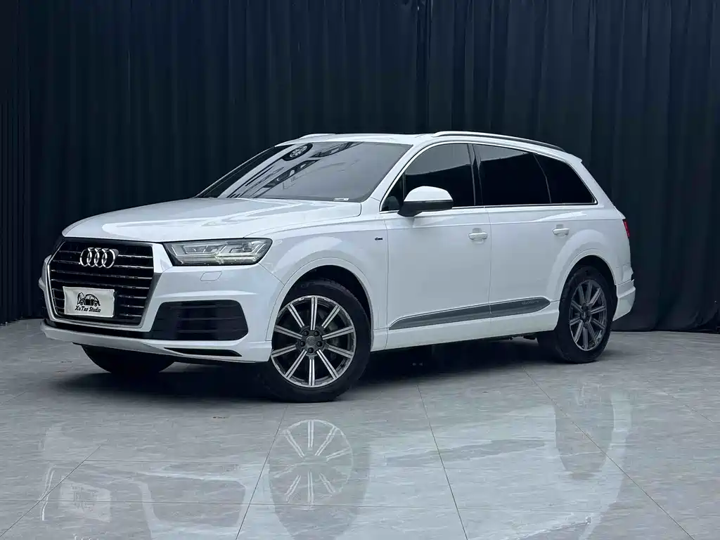 Audi Q7 2017