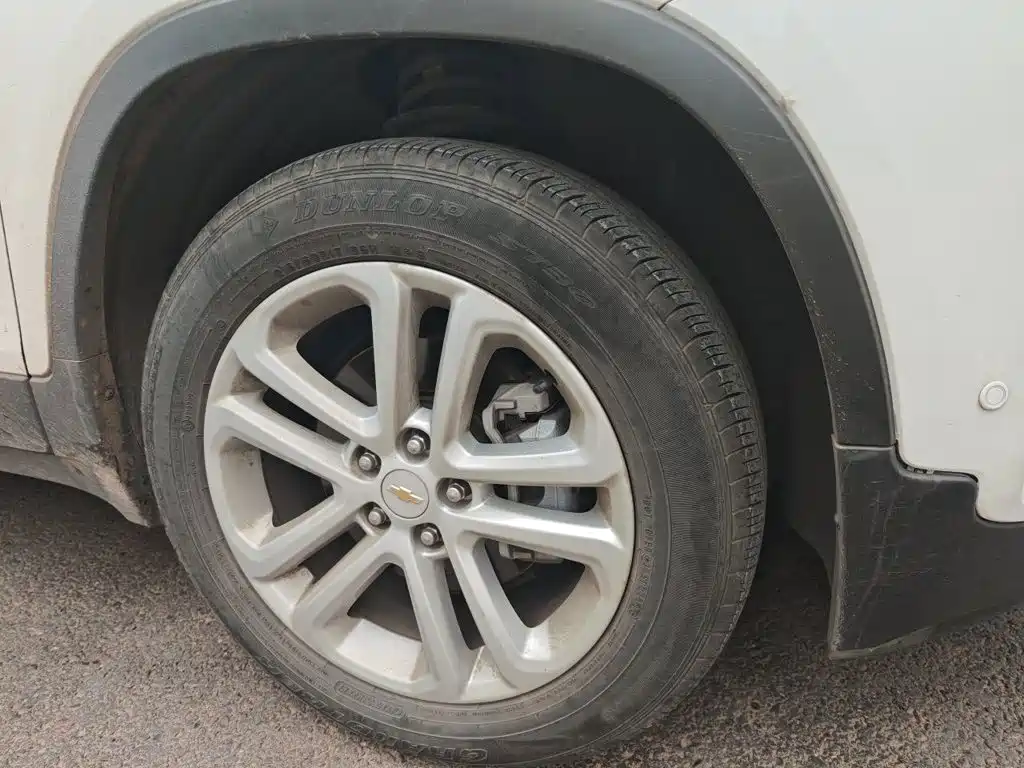 Chevrolet Trax — миниатюра 8