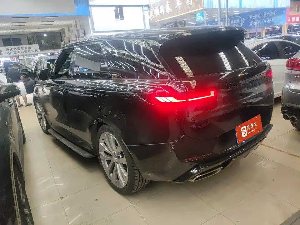 Land Rover Sport — миниатюра 3