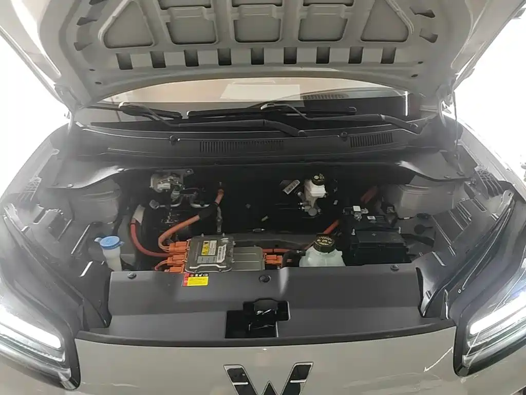 Wuling Bingo PLUS — миниатюра 20