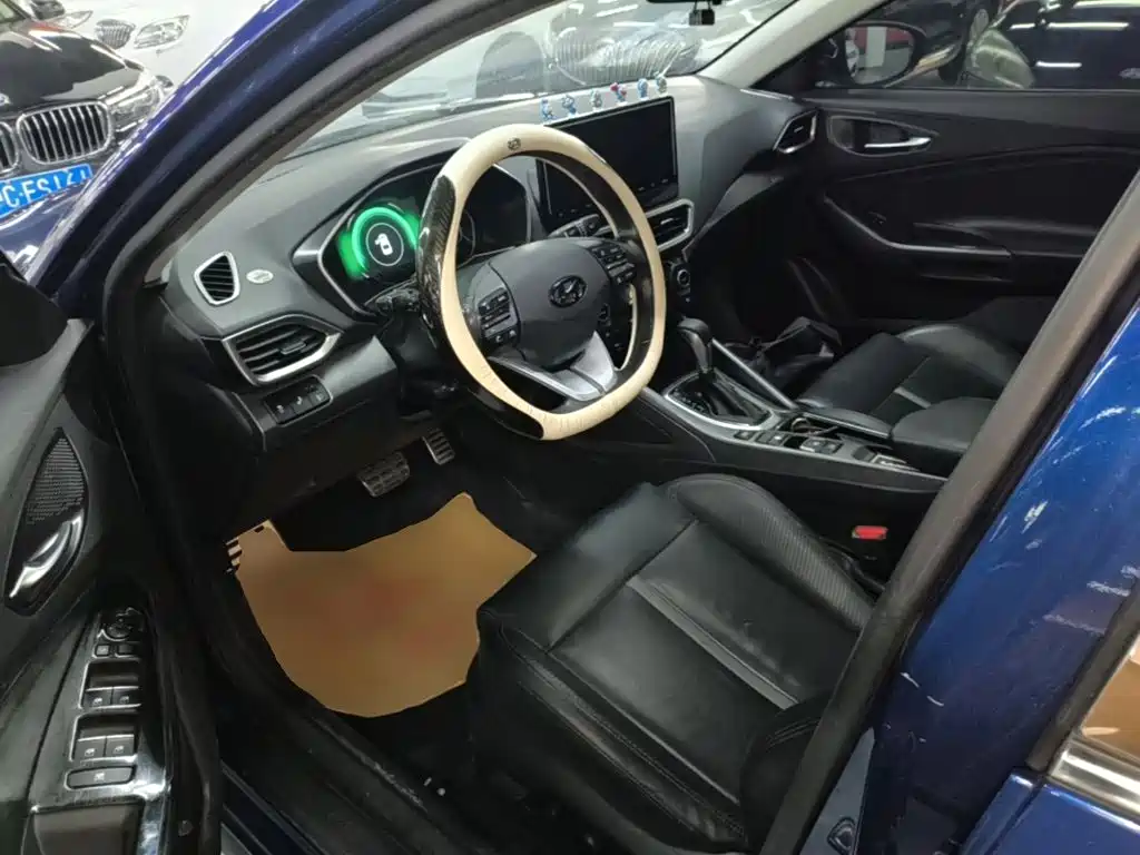 Hyundai Fista — миниатюра 16