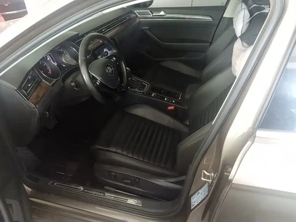 Volkswagen Magotan — миниатюра 15