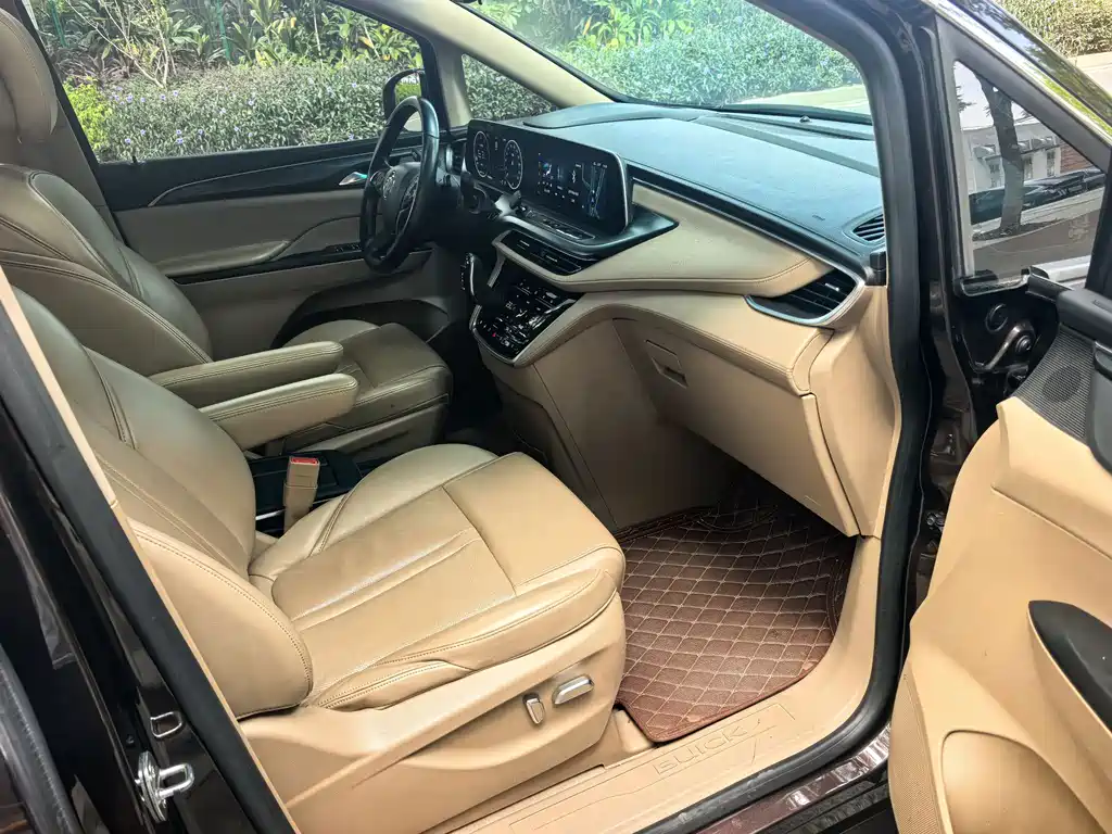 Buick GL8 — миниатюра 13