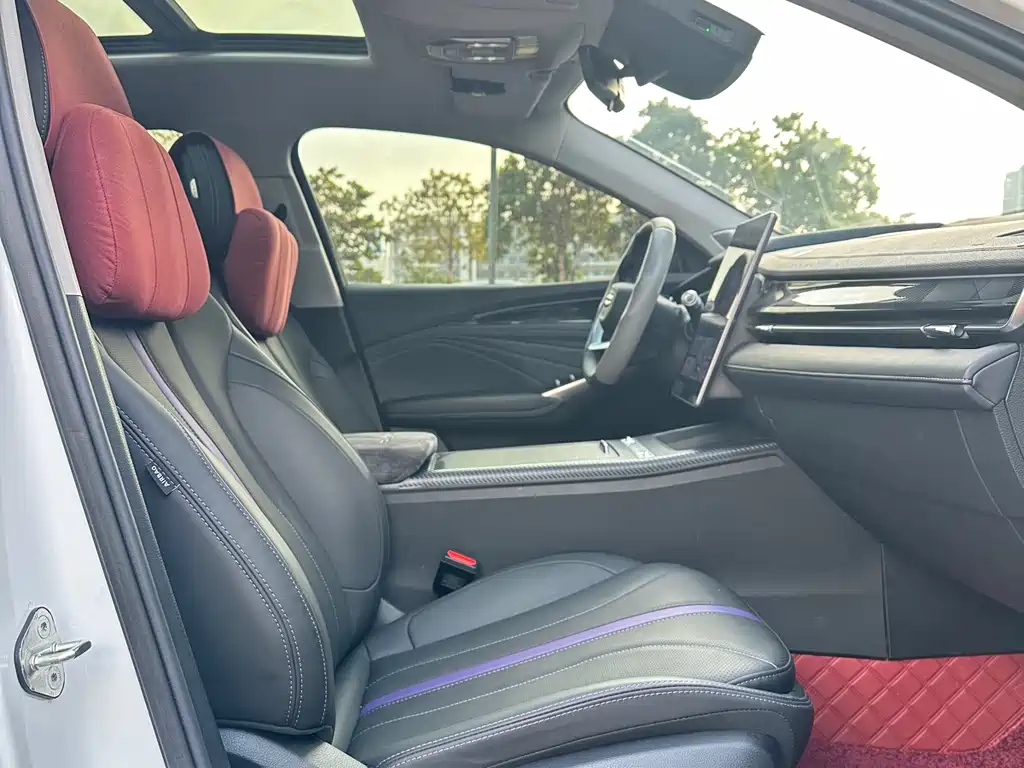 GEELY AUTOMOBILE XINGRUI