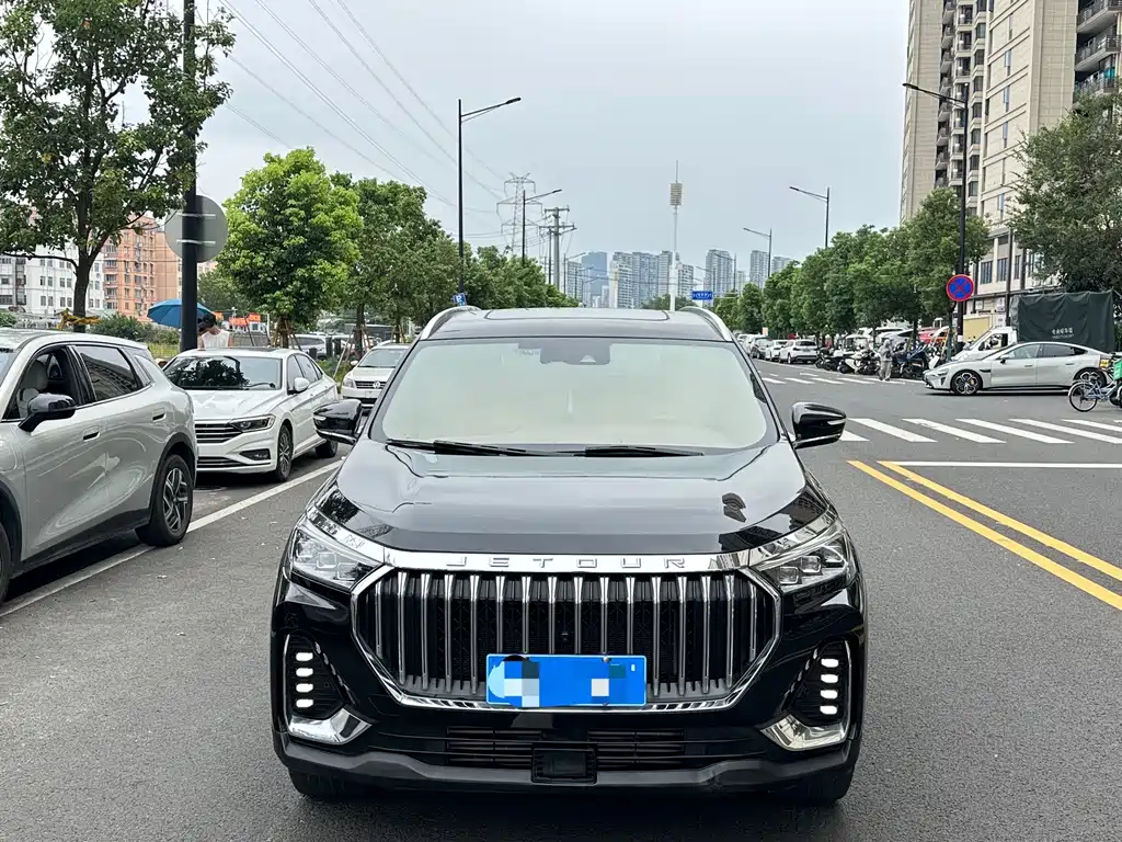 Jetour X90 — миниатюра 2