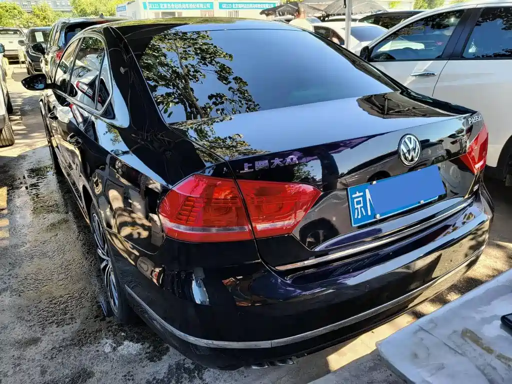 Volkswagen Passat — миниатюра 4
