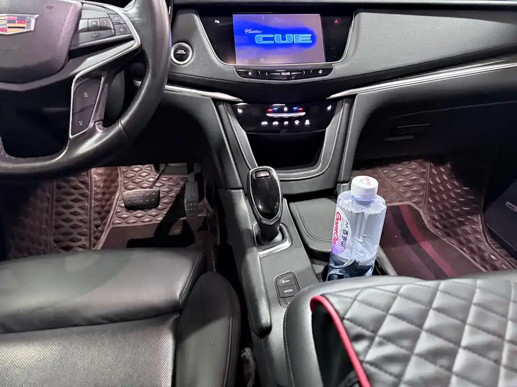 Cadillac XT5 — миниатюра 15