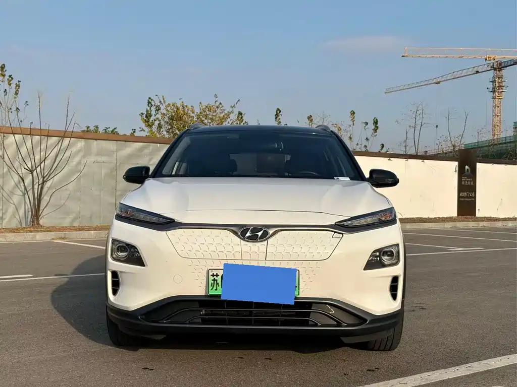 HYUNDAI ANXINO PURE ELECTRIC
