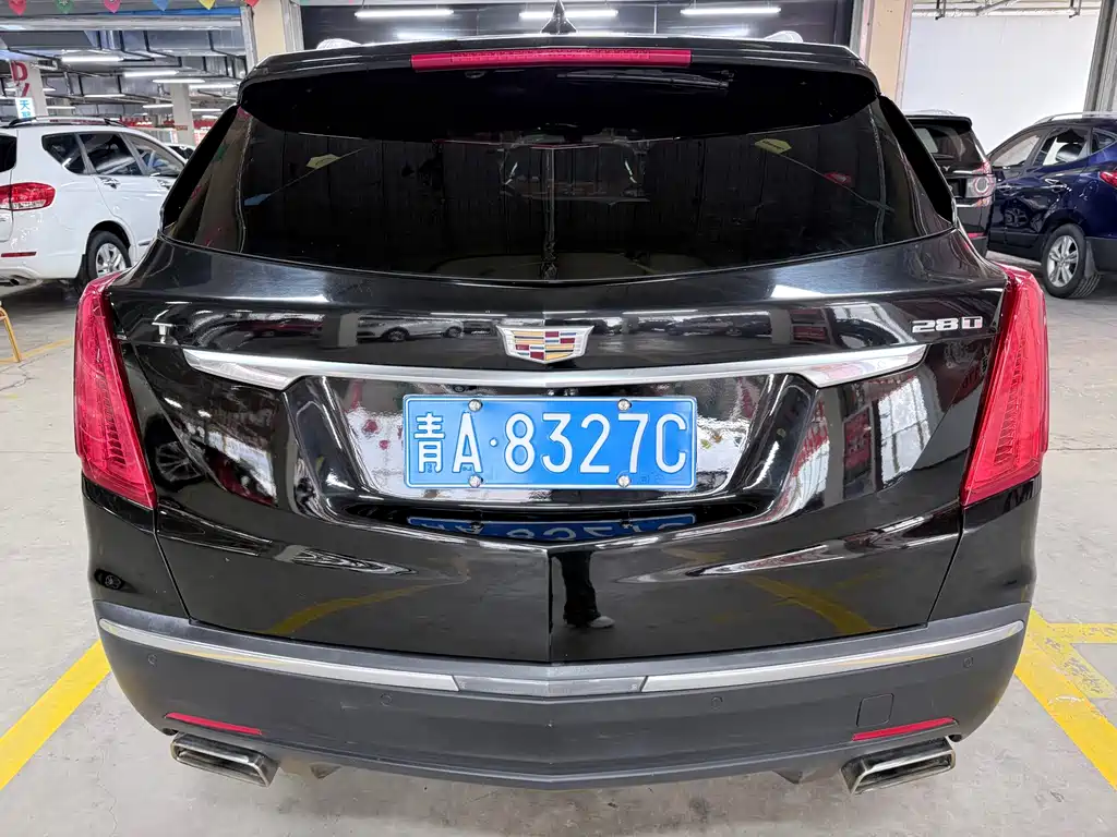 Cadillac XT5 — миниатюра 17