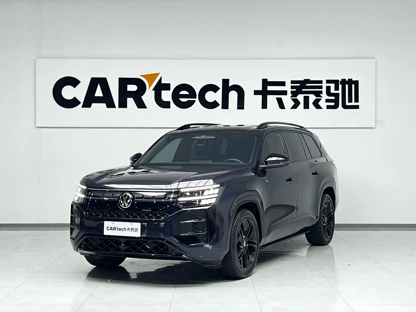 途昂 2026款 途昂 Pro 450TSI 四驱登峰版 2025