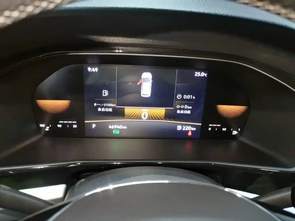 Volkswagen Lavida — миниатюра 12