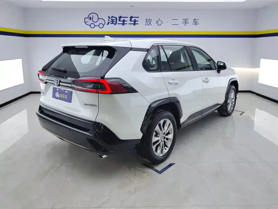 Toyota Wildlander 2024 2.0L CVT
