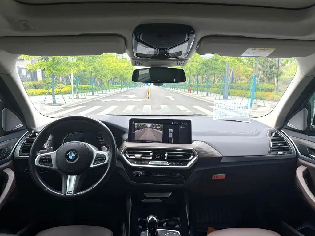 BMW X3 2022 xDrive30i Lead M