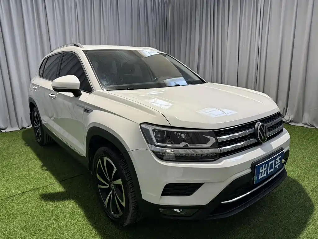 Volkswagen Tharu — миниатюра 2