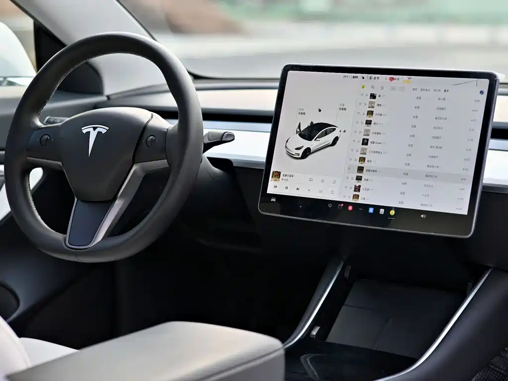 TESLA MODEL 3