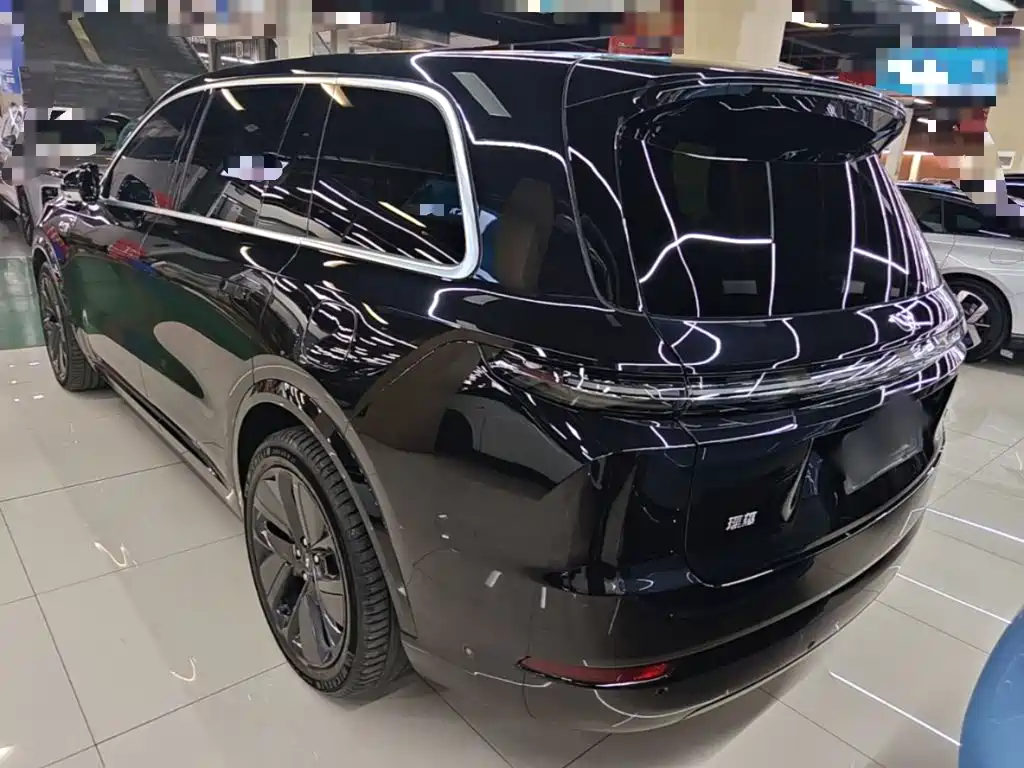 Li Auto Li L9 — миниатюра 5