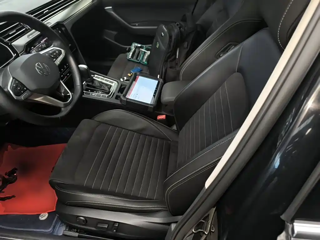 Volkswagen Magotan — миниатюра 15