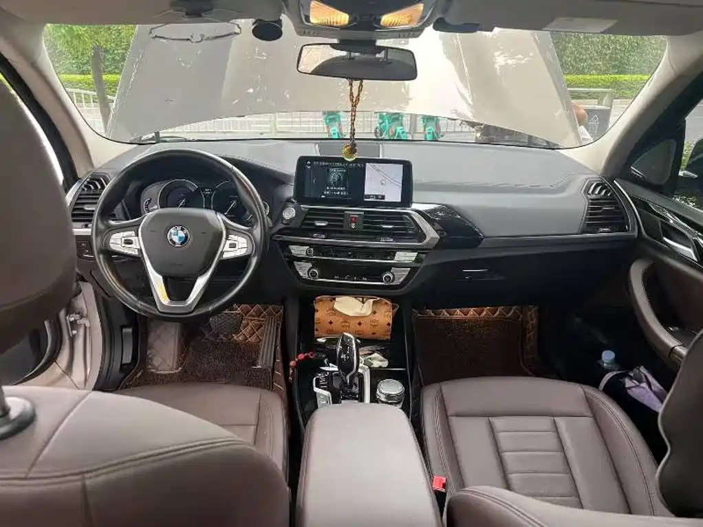 BMW X3 — миниатюра 3