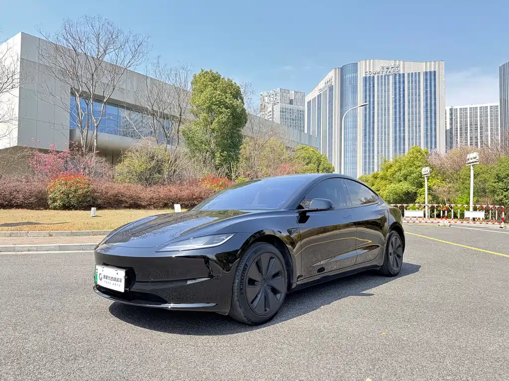 Tesla Model 3 2024