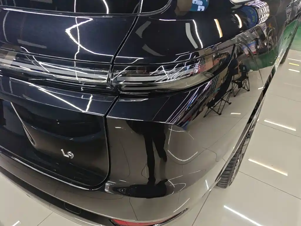 Li Auto Li L9 — миниатюра 8