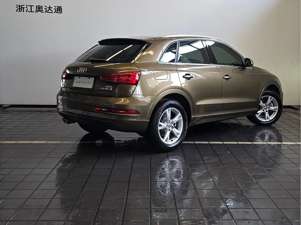 Audi Q3 — миниатюра 3
