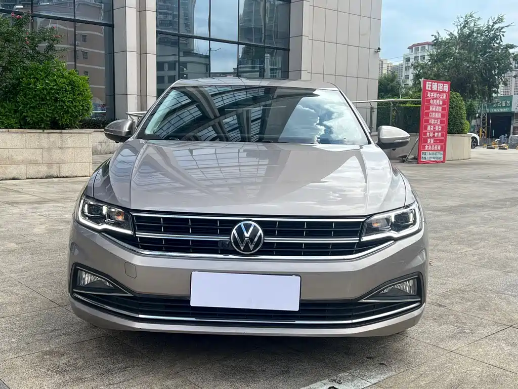 Volkswagen Bora — миниатюра 2