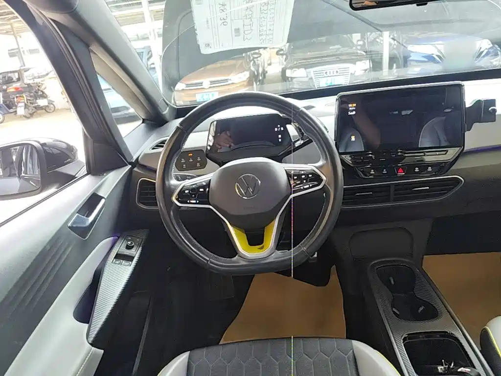 Volkswagen ID.3 — миниатюра 11