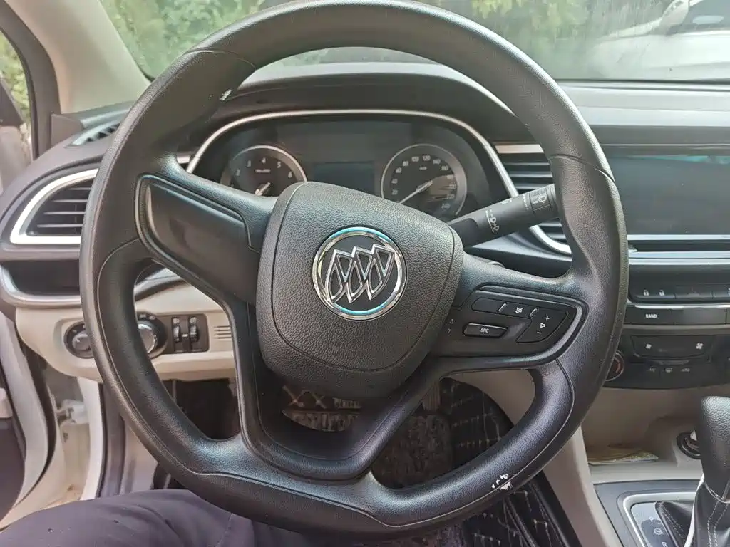 Buick Excelle — миниатюра 11