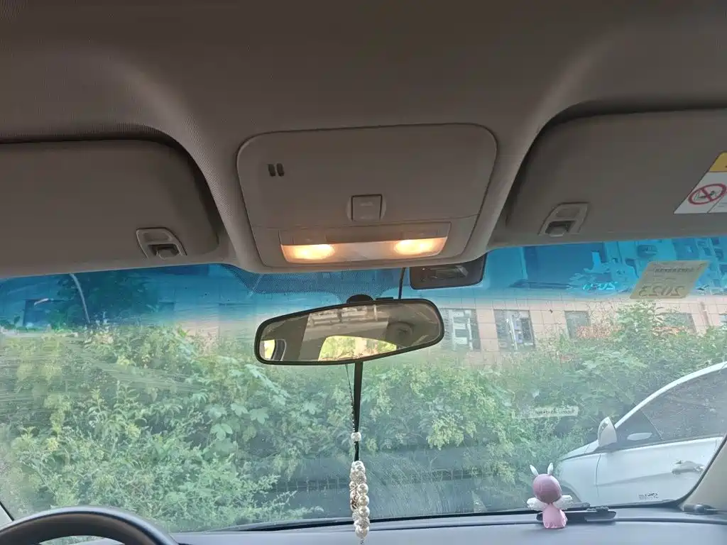 Buick Excelle — миниатюра 19