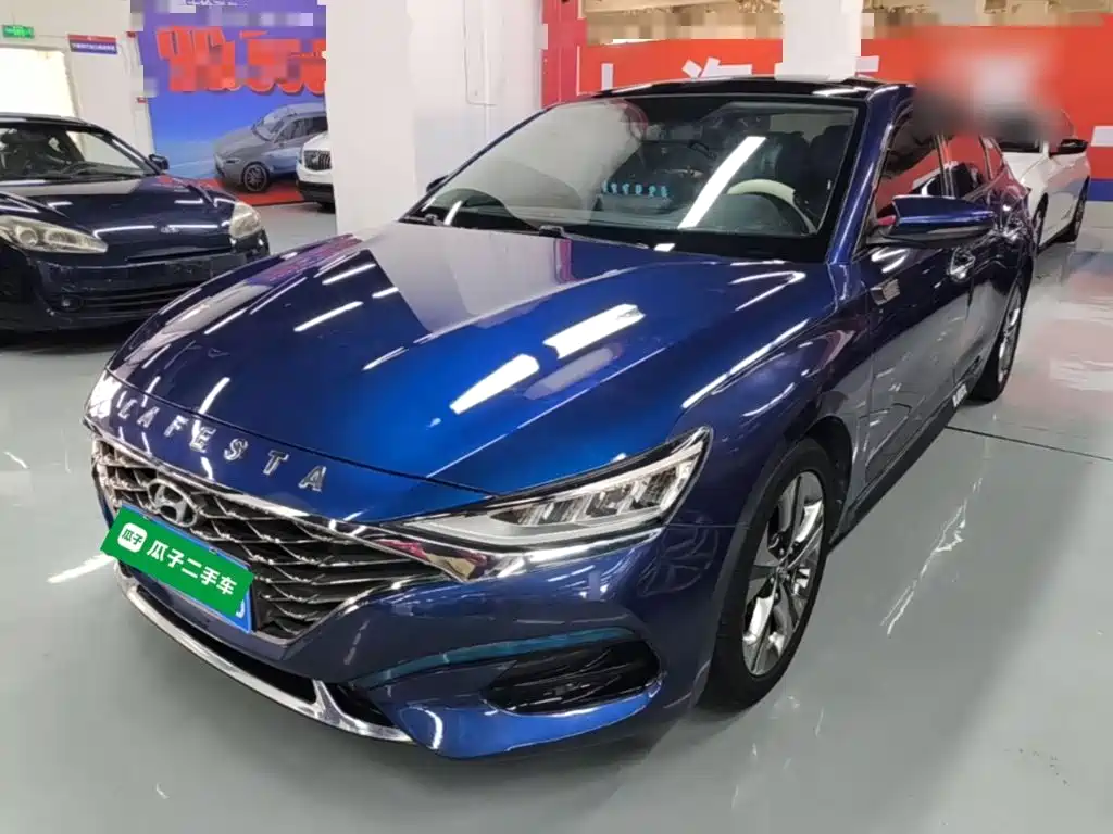 Hyundai Fista — миниатюра 2