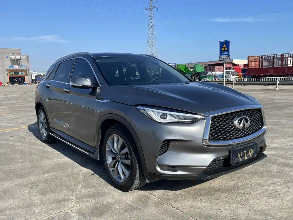 Infiniti QX50 — миниатюра 28