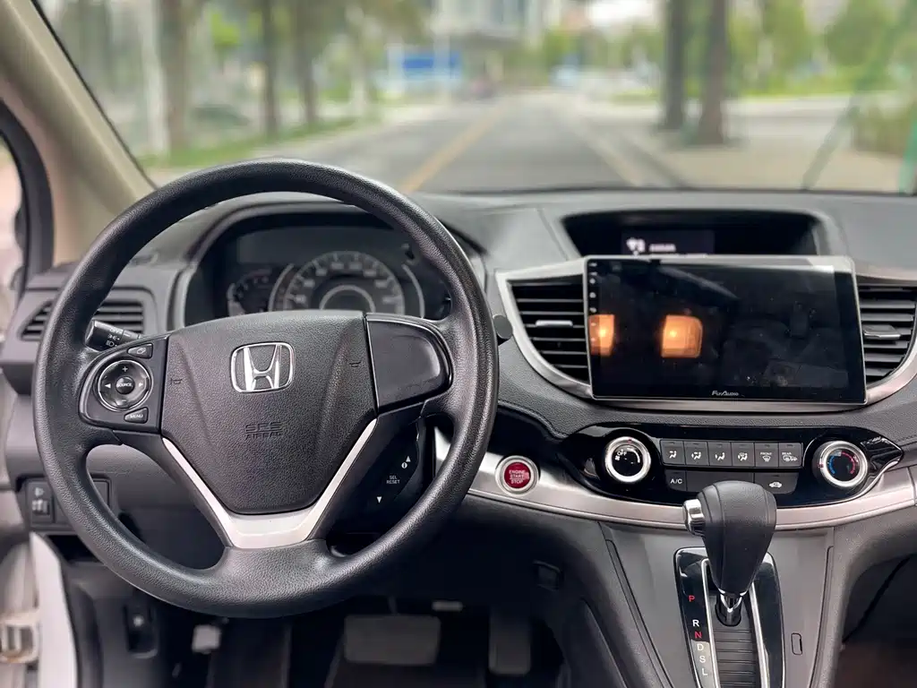 Honda CR-V — миниатюра 9