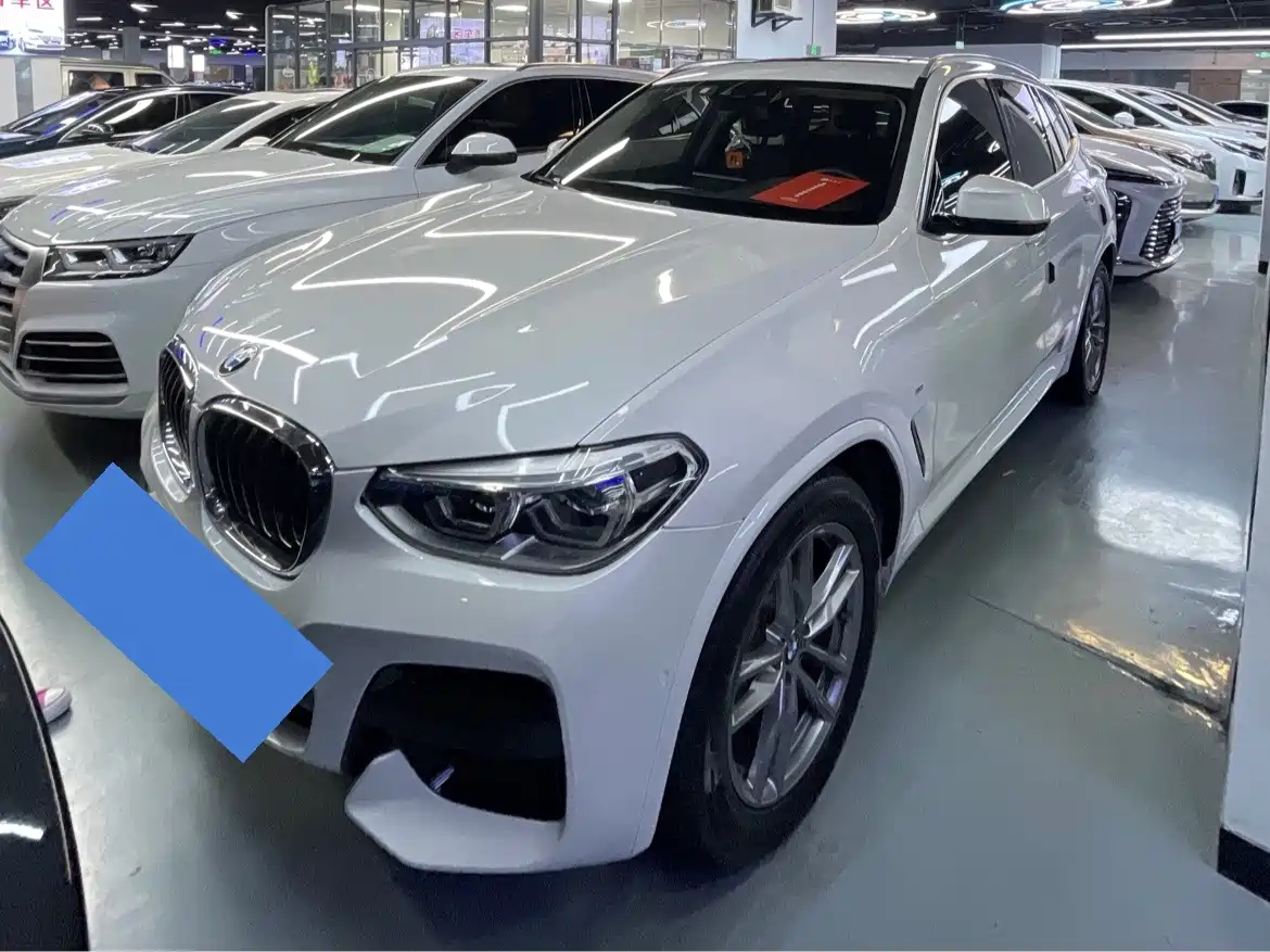 宝马X3 2020款 xDrive25i M运动套装 2020