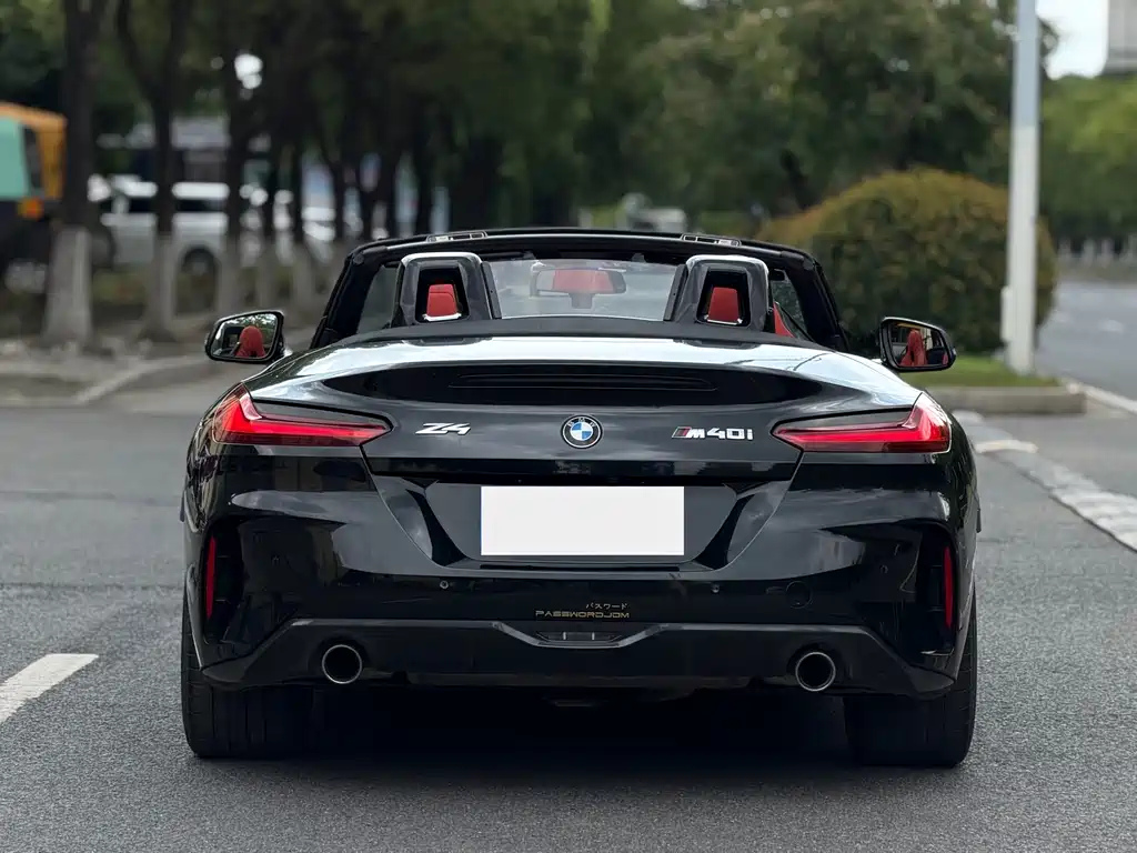 BMW Z4 — миниатюра 4