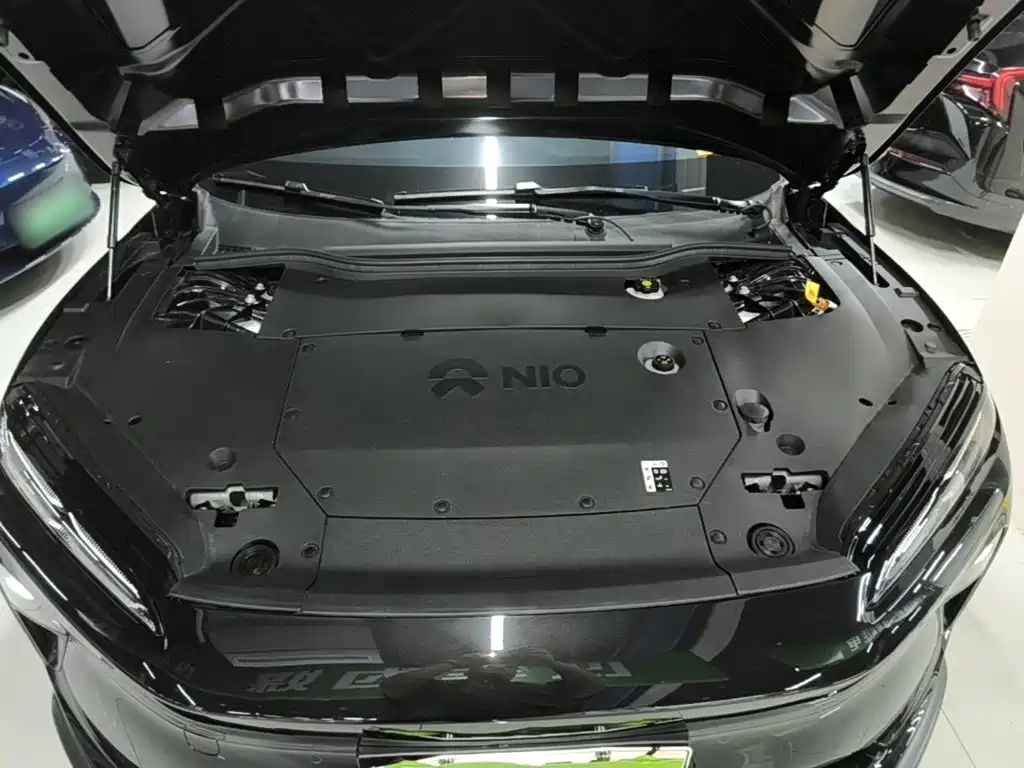 NIO ET5T — миниатюра 20